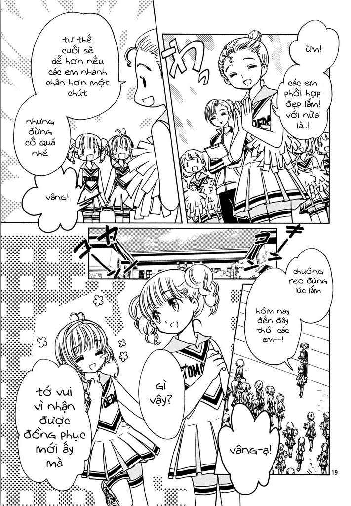 Card Captor Sakura: Clear Card-Hen Chapter 14 - Trang 2