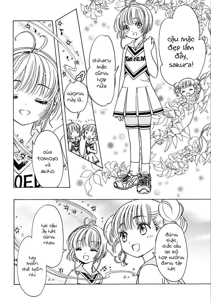 Card Captor Sakura: Clear Card-Hen Chapter 14 - Trang 2