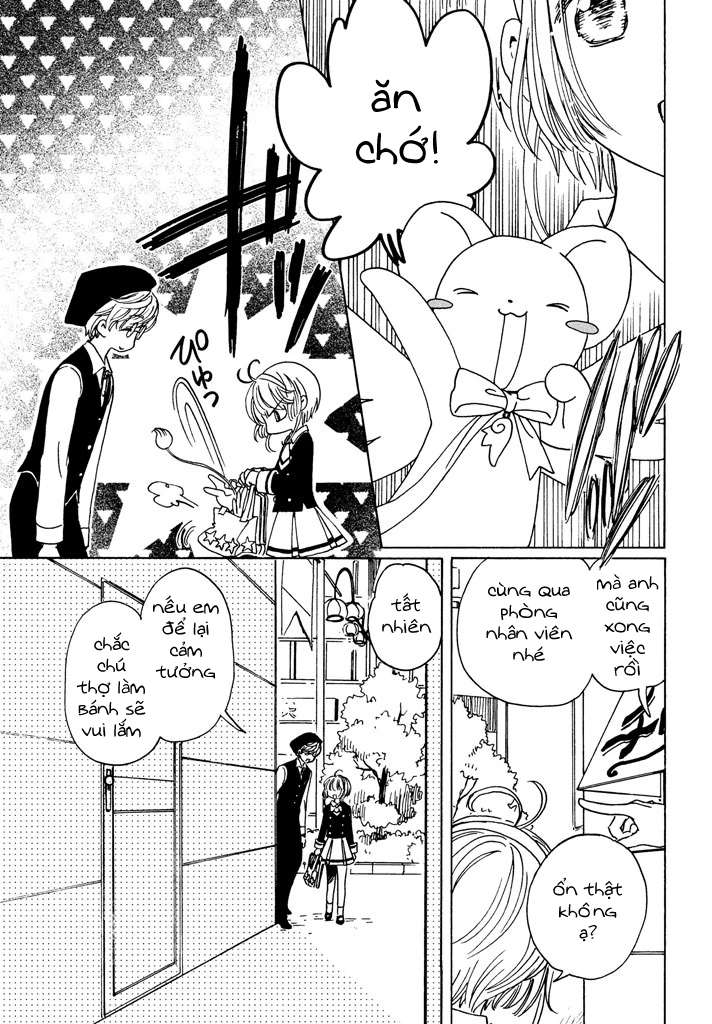 Card Captor Sakura: Clear Card-Hen Chapter 14 - Trang 2