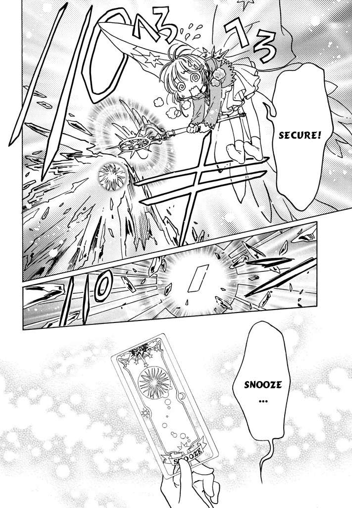 Card Captor Sakura: Clear Card-Hen Chapter 14 - Trang 2