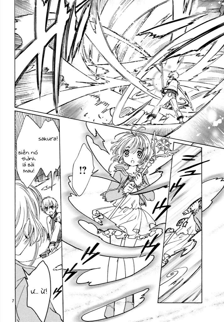 Card Captor Sakura: Clear Card-Hen Chapter 13 - Trang 2