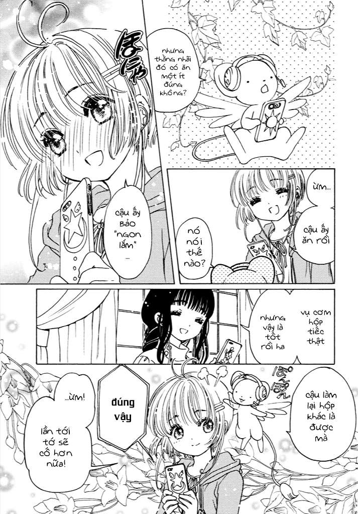 Card Captor Sakura: Clear Card-Hen Chapter 13 - Trang 2