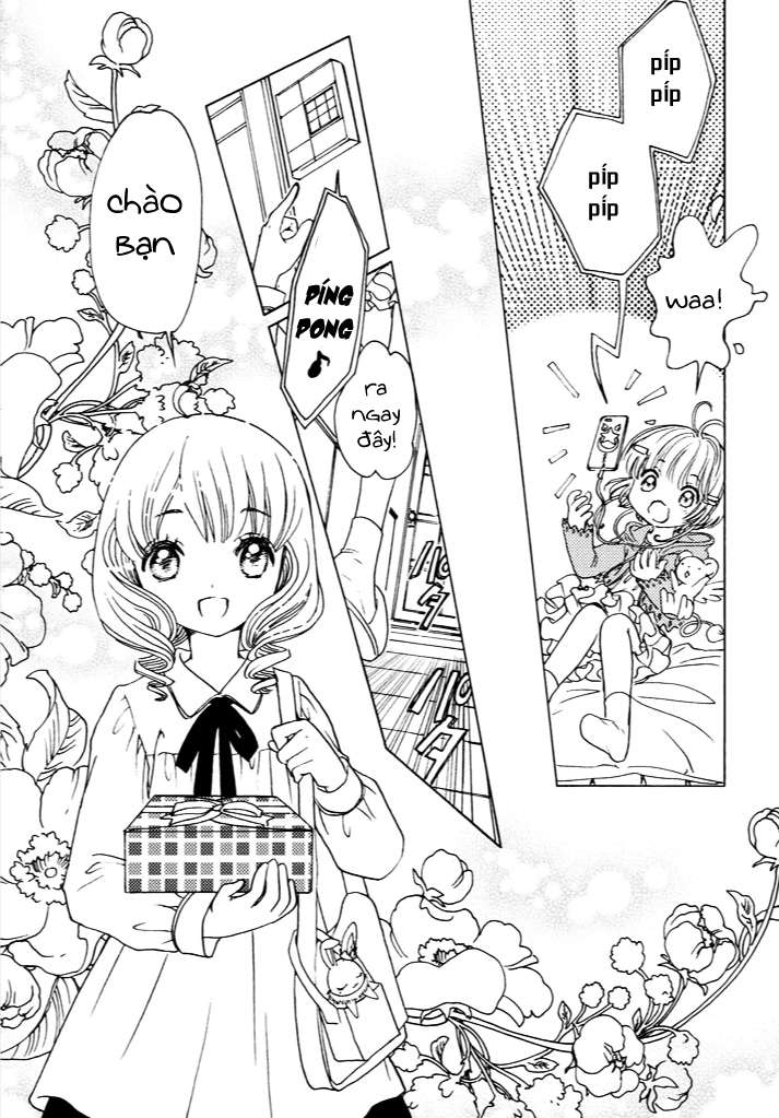 Card Captor Sakura: Clear Card-Hen Chapter 13 - Trang 2