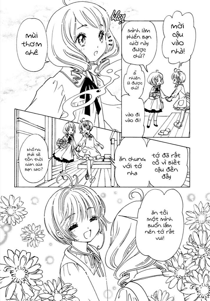 Card Captor Sakura: Clear Card-Hen Chapter 13 - Trang 2