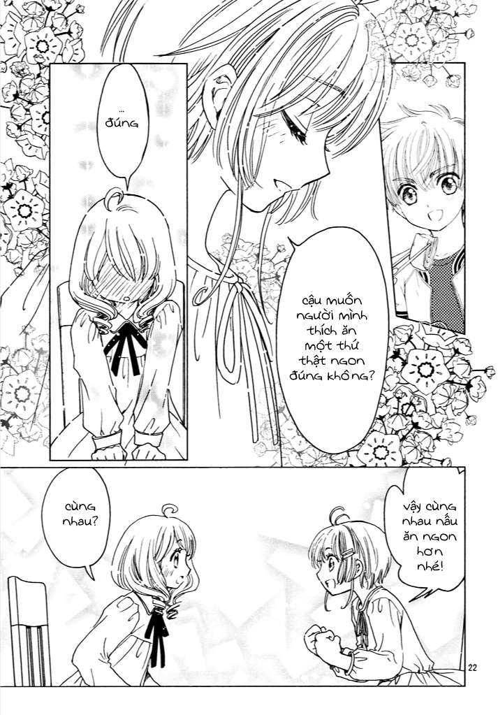 Card Captor Sakura: Clear Card-Hen Chapter 13 - Trang 2