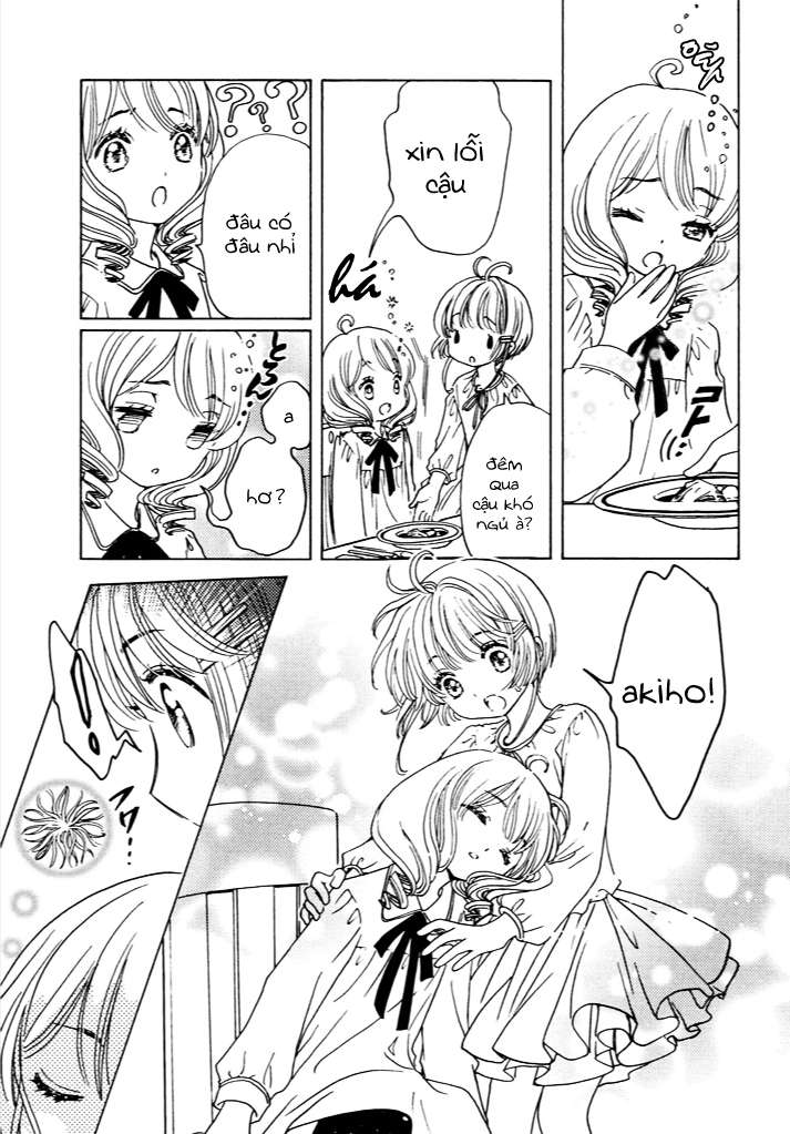 Card Captor Sakura: Clear Card-Hen Chapter 13 - Trang 2