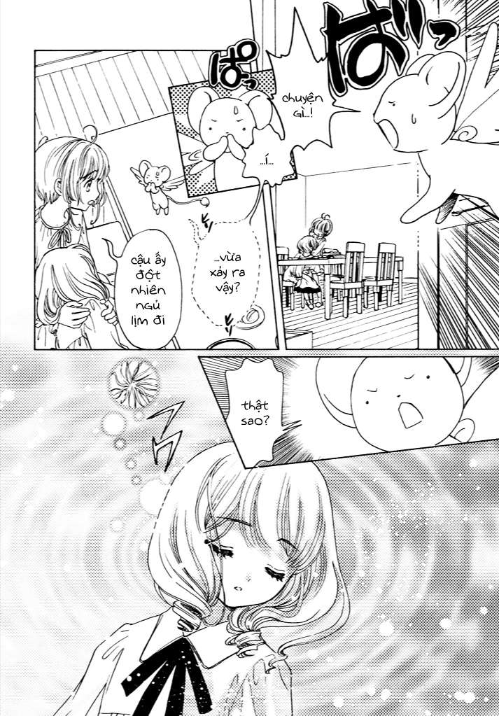 Card Captor Sakura: Clear Card-Hen Chapter 13 - Trang 2