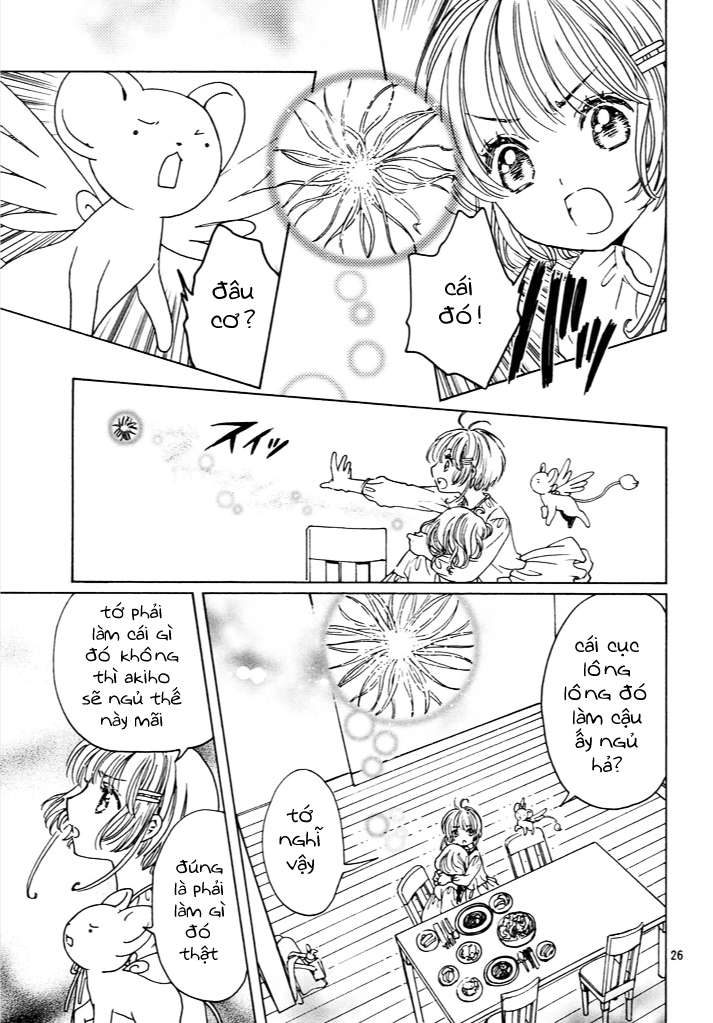 Card Captor Sakura: Clear Card-Hen Chapter 13 - Trang 2