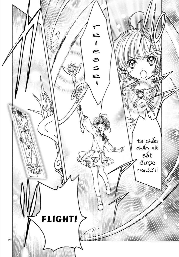 Card Captor Sakura: Clear Card-Hen Chapter 13 - Trang 2