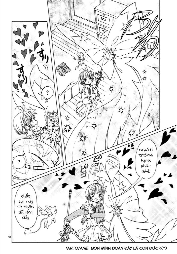 Card Captor Sakura: Clear Card-Hen Chapter 13 - Trang 2