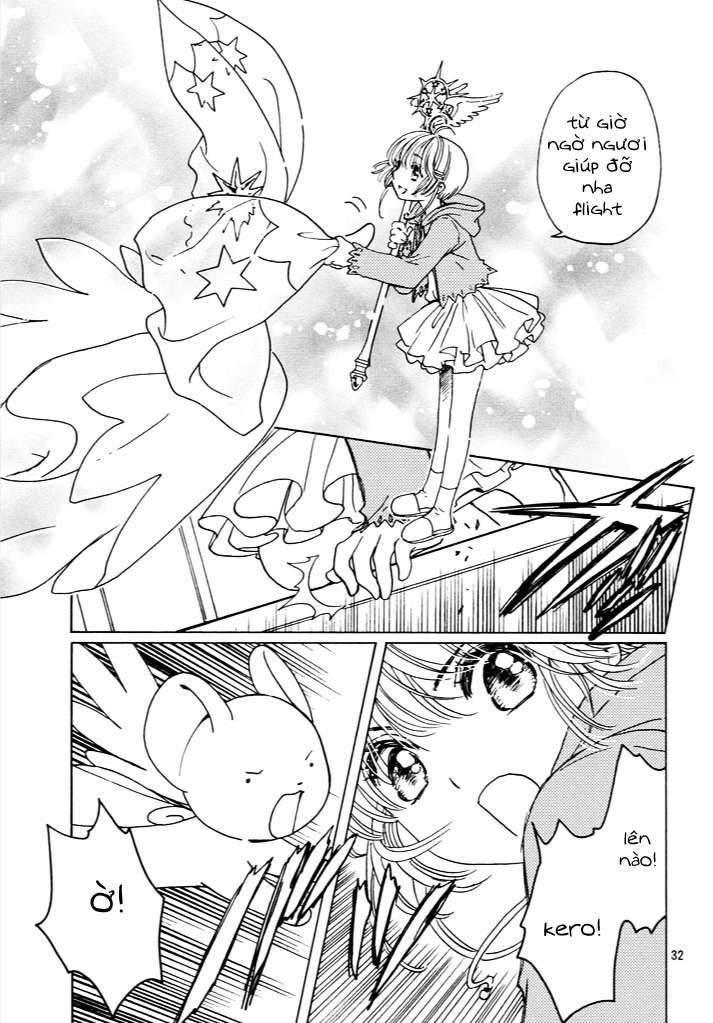 Card Captor Sakura: Clear Card-Hen Chapter 13 - Trang 2