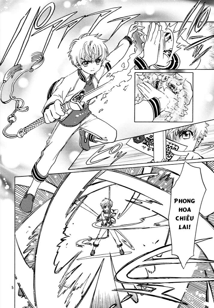 Card Captor Sakura: Clear Card-Hen Chapter 13 - Trang 2