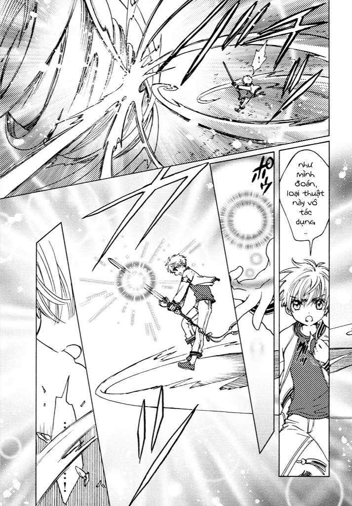 Card Captor Sakura: Clear Card-Hen Chapter 13 - Trang 2