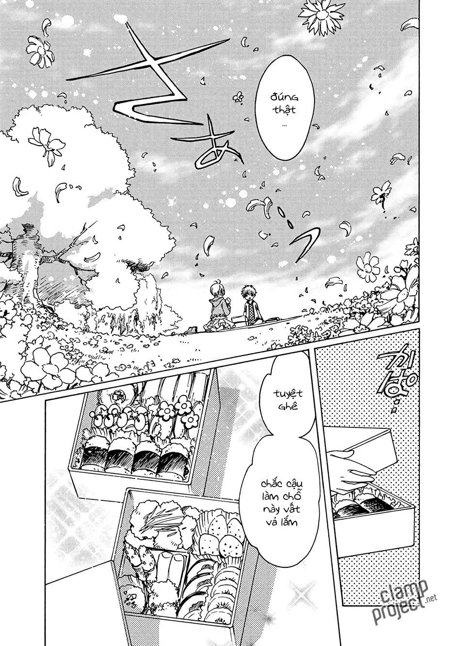 Card Captor Sakura: Clear Card-Hen Chapter 12 - Trang 2