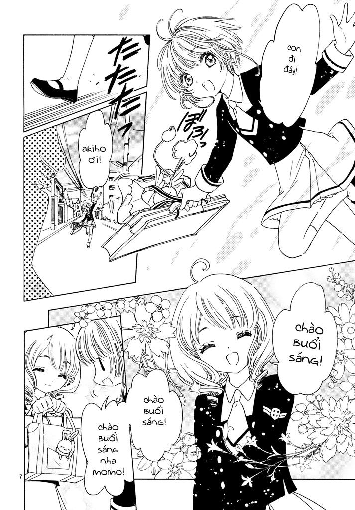 Card Captor Sakura: Clear Card-Hen Chapter 11 - Trang 2