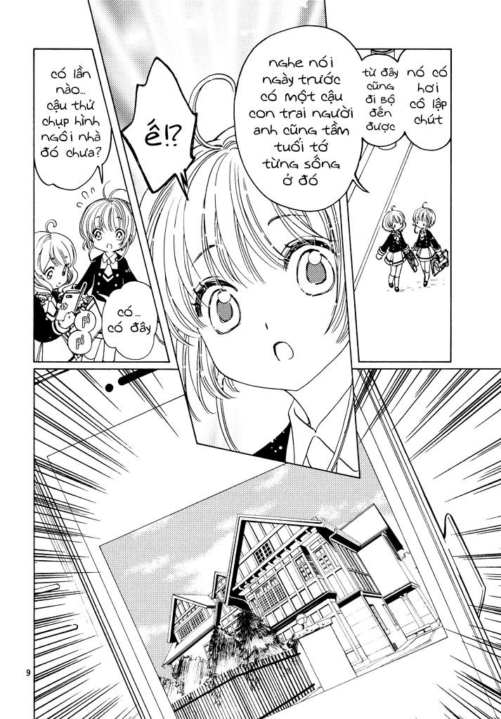 Card Captor Sakura: Clear Card-Hen Chapter 11 - Trang 2