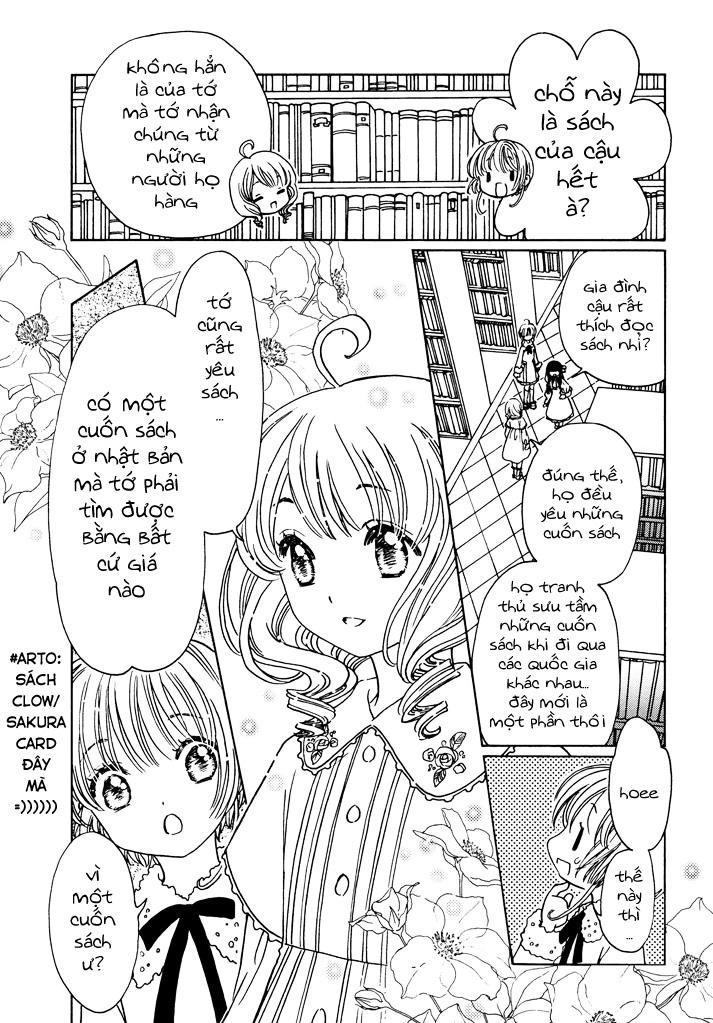 Card Captor Sakura: Clear Card-Hen Chapter 11 - Trang 2