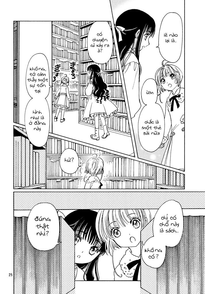 Card Captor Sakura: Clear Card-Hen Chapter 11 - Trang 2