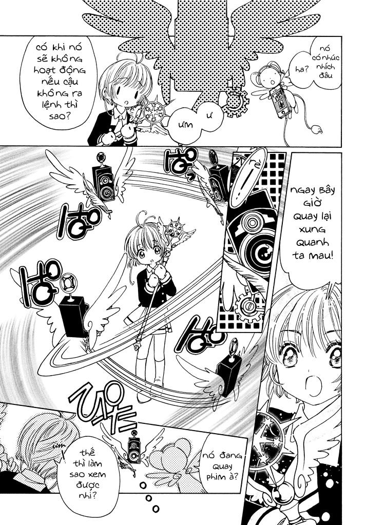 Card Captor Sakura: Clear Card-Hen Chapter 11 - Trang 2