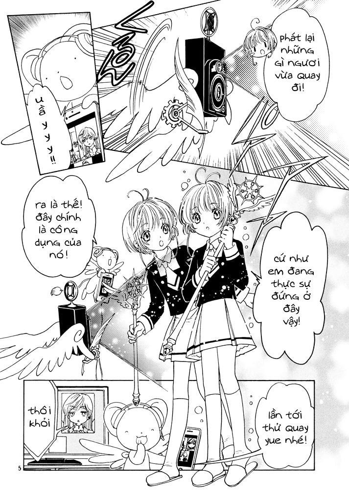 Card Captor Sakura: Clear Card-Hen Chapter 11 - Trang 2