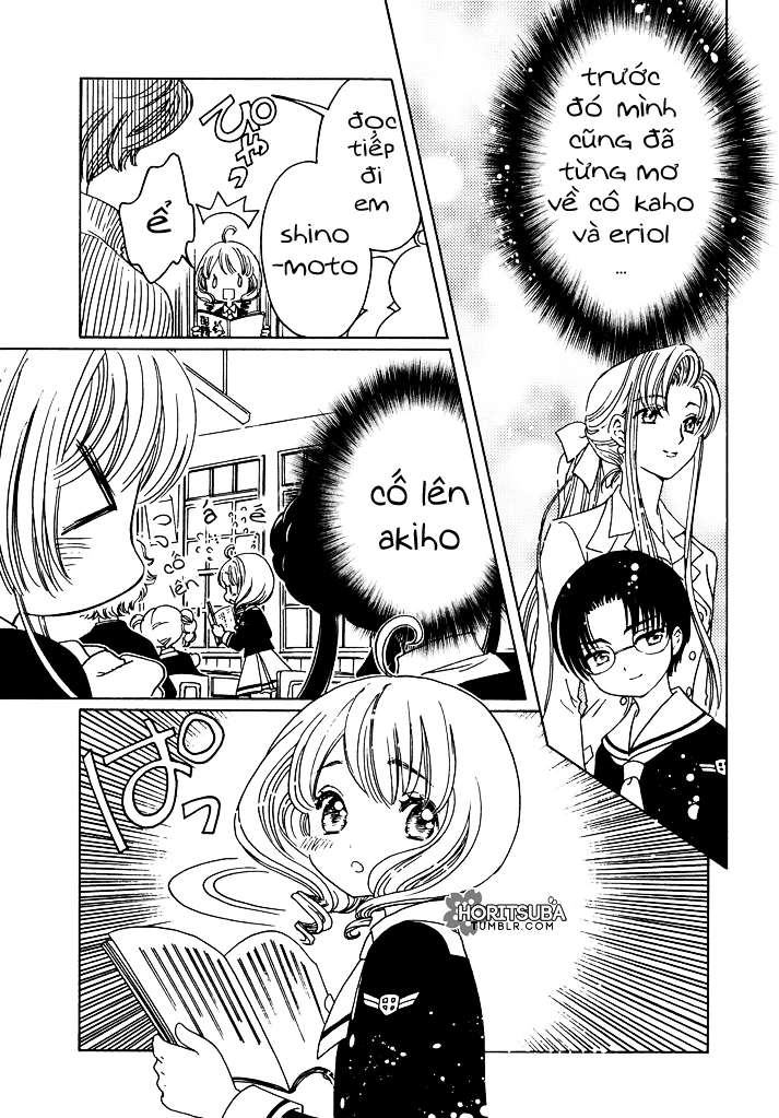 Card Captor Sakura: Clear Card-Hen Chapter 10 - Trang 2