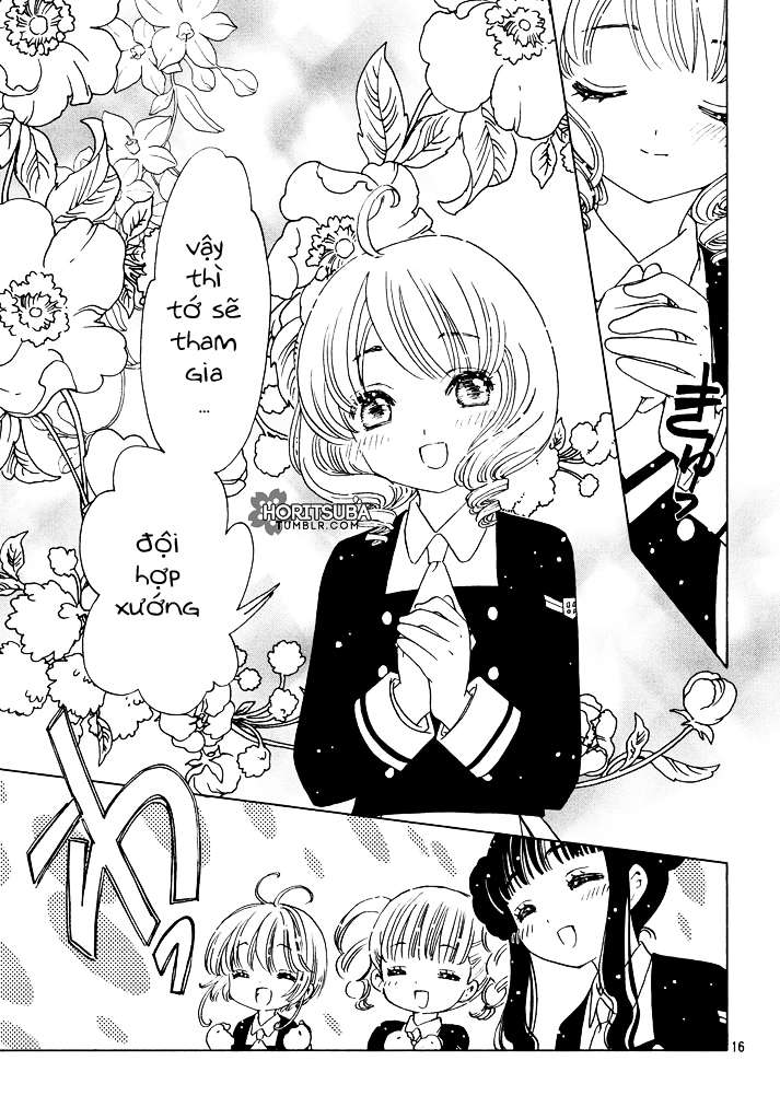 Card Captor Sakura: Clear Card-Hen Chapter 10 - Trang 2