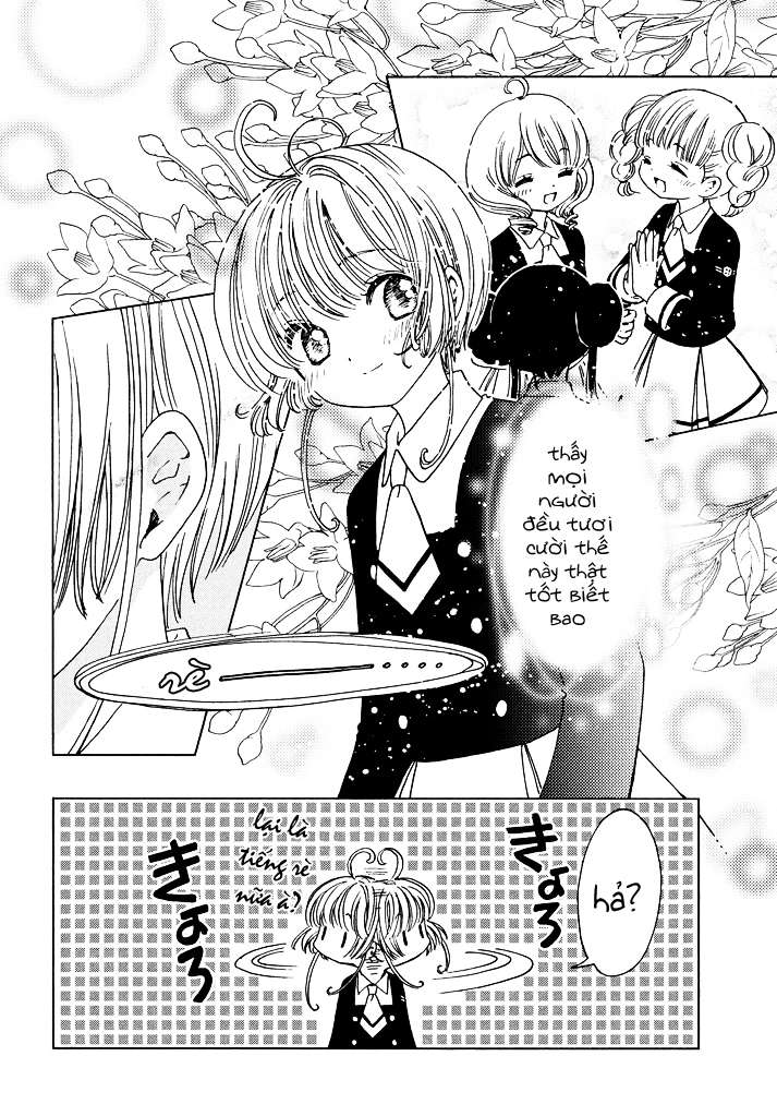 Card Captor Sakura: Clear Card-Hen Chapter 10 - Trang 2