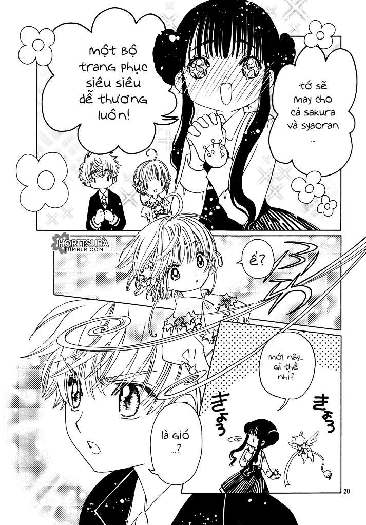 Card Captor Sakura: Clear Card-Hen Chapter 10 - Trang 2