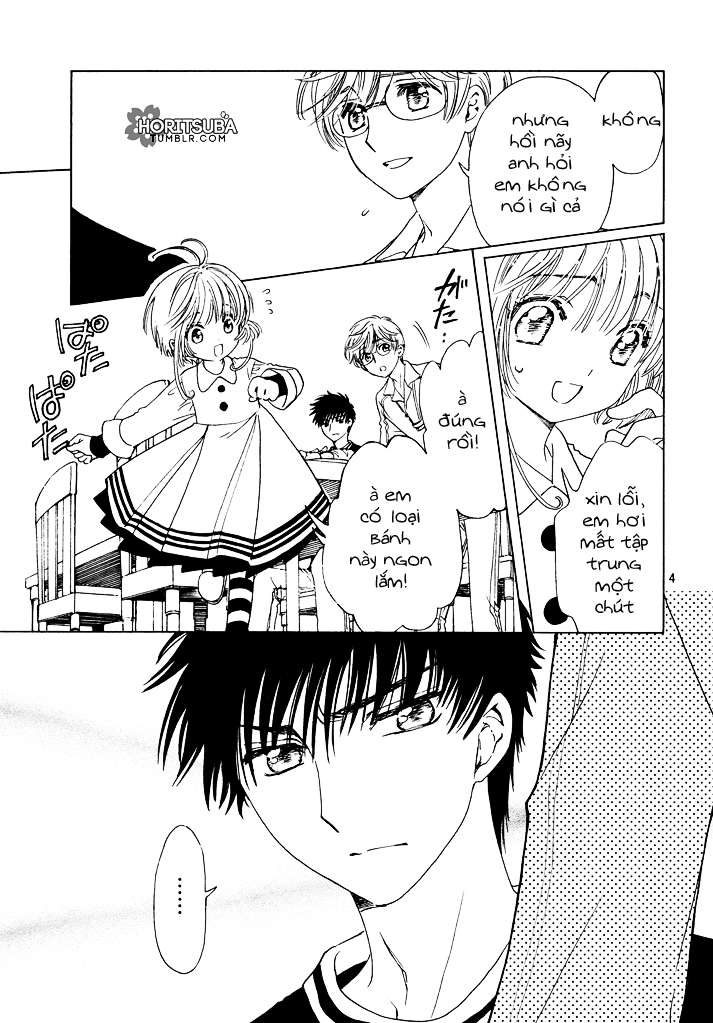 Card Captor Sakura: Clear Card-Hen Chapter 10 - Trang 2