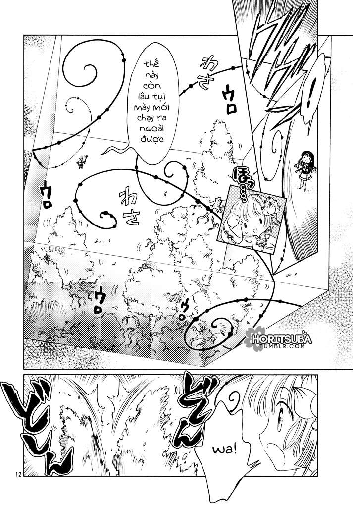 Card Captor Sakura: Clear Card-Hen Chapter 8 - Trang 2