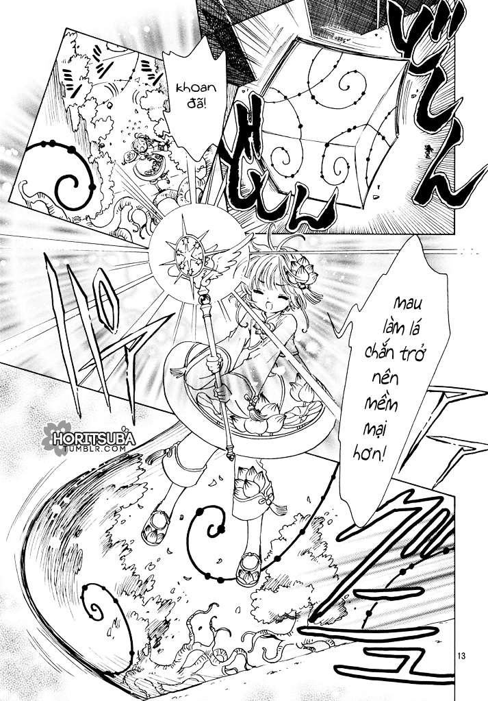 Card Captor Sakura: Clear Card-Hen Chapter 8 - Trang 2