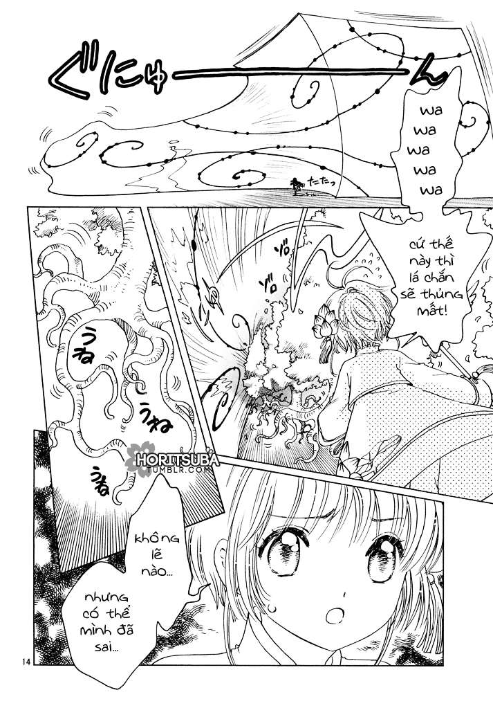 Card Captor Sakura: Clear Card-Hen Chapter 8 - Trang 2