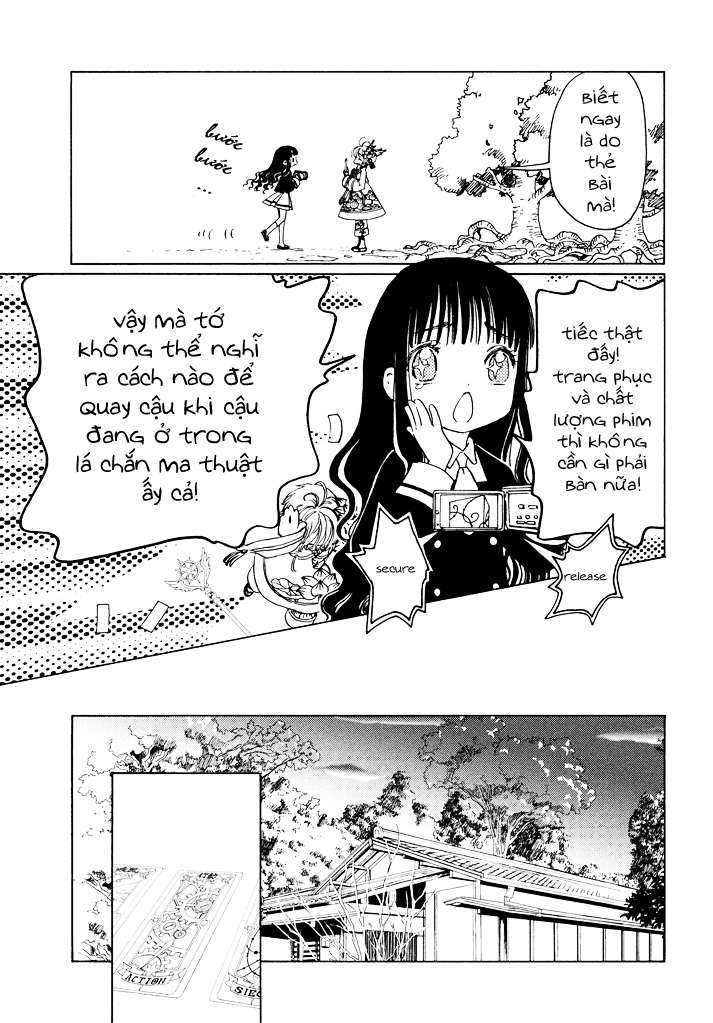 Card Captor Sakura: Clear Card-Hen Chapter 8 - Trang 2