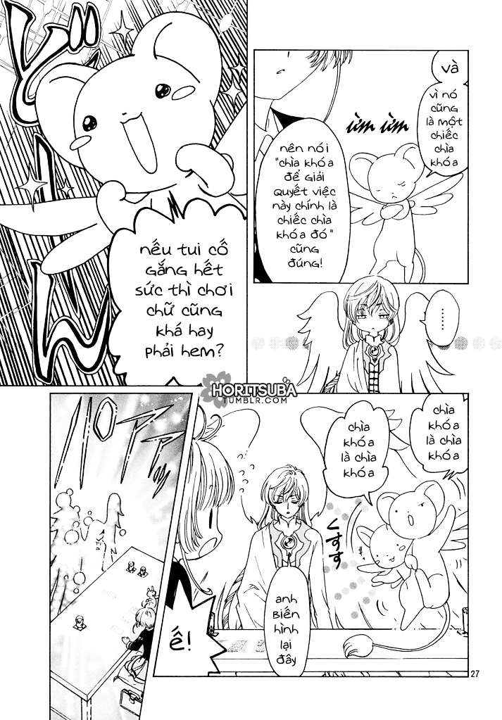 Card Captor Sakura: Clear Card-Hen Chapter 8 - Trang 2