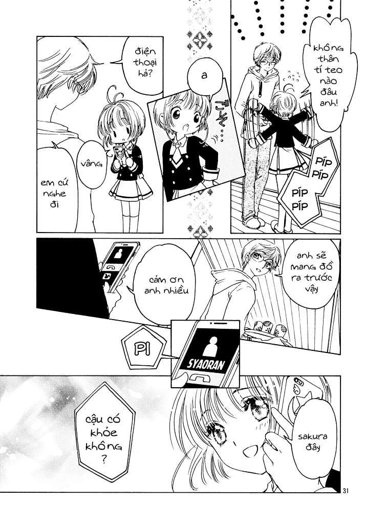 Card Captor Sakura: Clear Card-Hen Chapter 8 - Trang 2