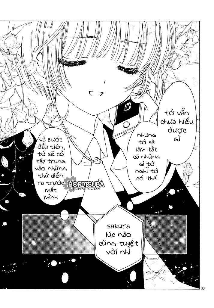 Card Captor Sakura: Clear Card-Hen Chapter 8 - Trang 2