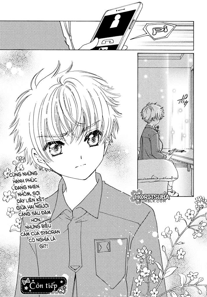 Card Captor Sakura: Clear Card-Hen Chapter 8 - Trang 2