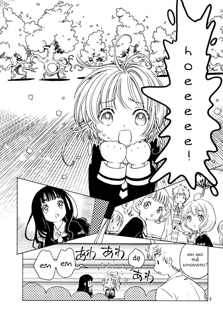 Card Captor Sakura: Clear Card-Hen Chapter 8 - Trang 2