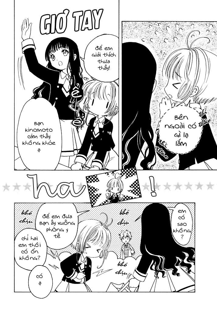 Card Captor Sakura: Clear Card-Hen Chapter 8 - Trang 2