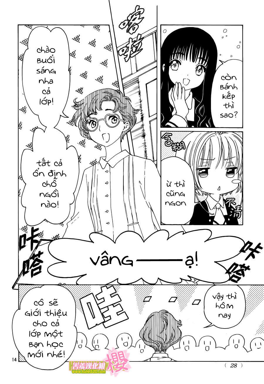 Card Captor Sakura: Clear Card-Hen Chapter 7 - Trang 2