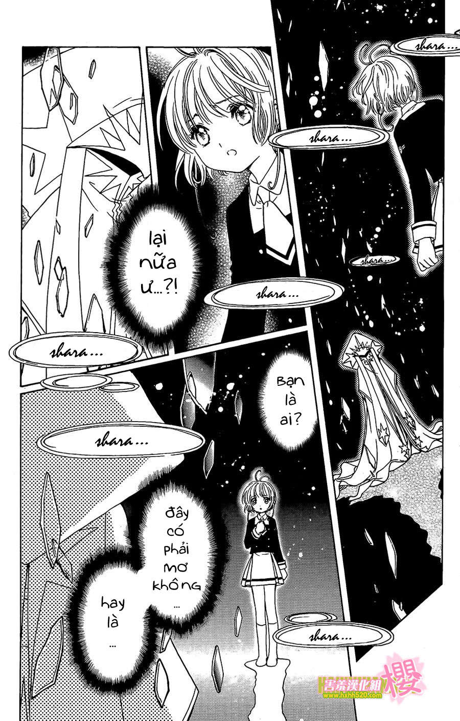 Card Captor Sakura: Clear Card-Hen Chapter 7 - Trang 2