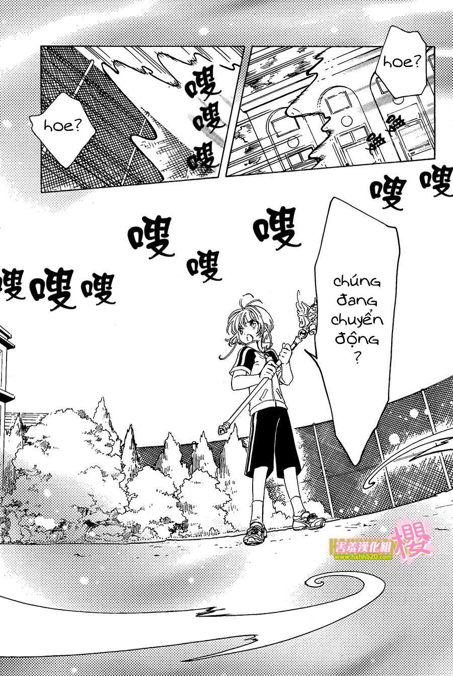 Card Captor Sakura: Clear Card-Hen Chapter 6 - Trang 2