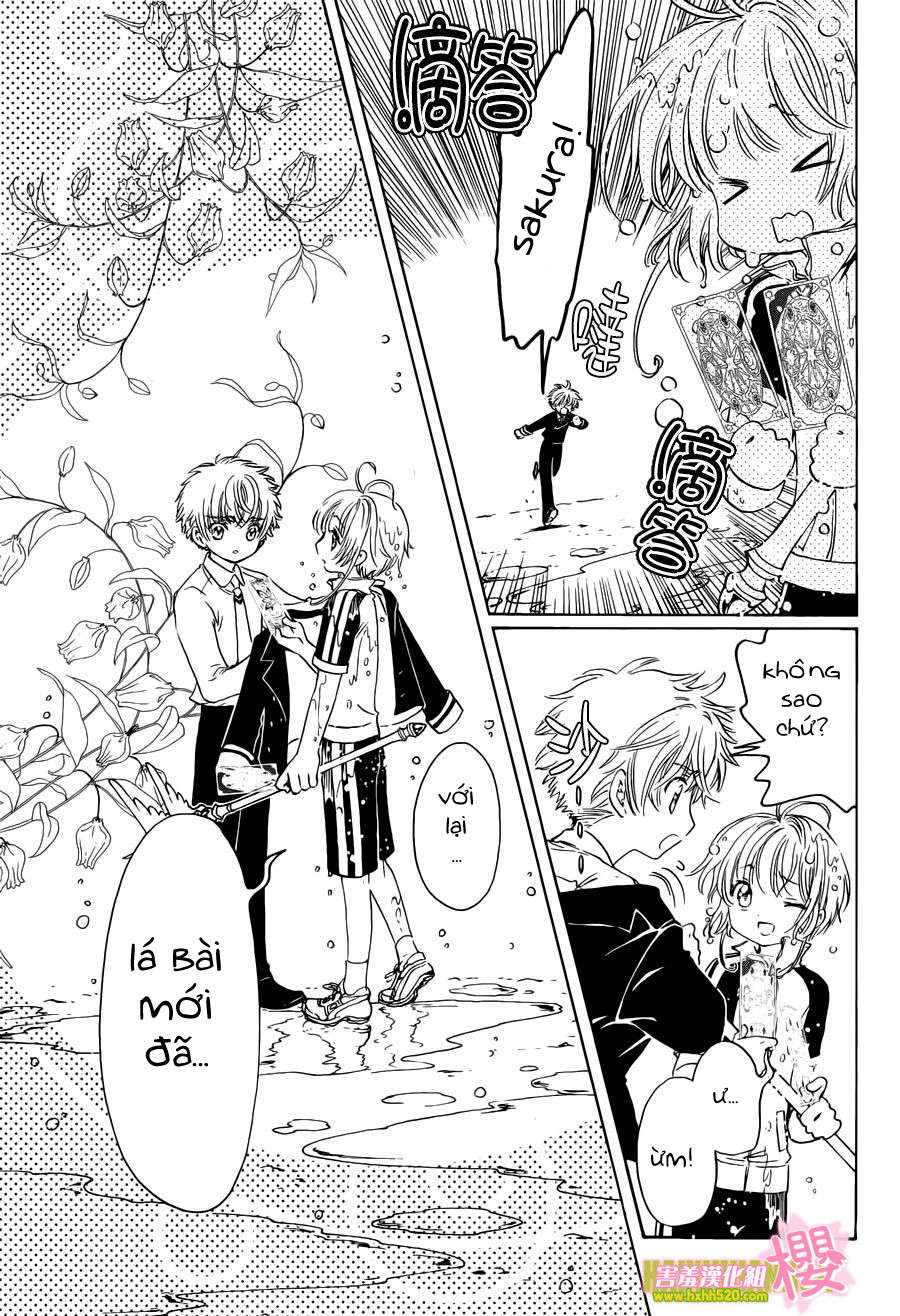 Card Captor Sakura: Clear Card-Hen Chapter 6 - Trang 2