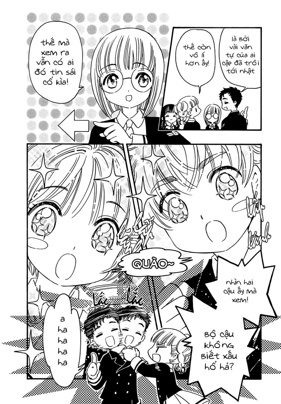 Card Captor Sakura: Clear Card-Hen Chapter 5 - Trang 2