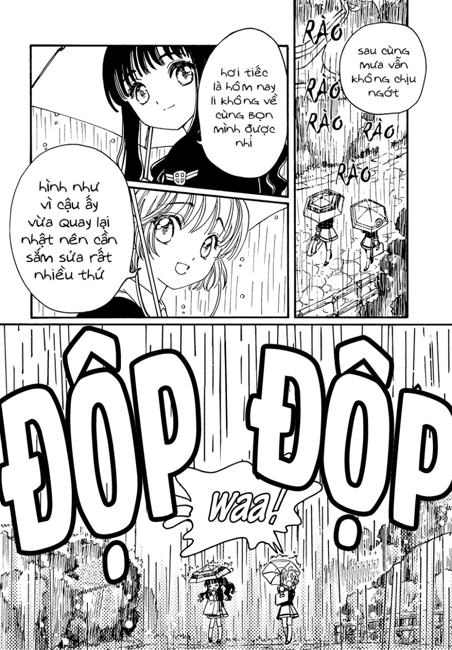 Card Captor Sakura: Clear Card-Hen Chapter 5 - Trang 2