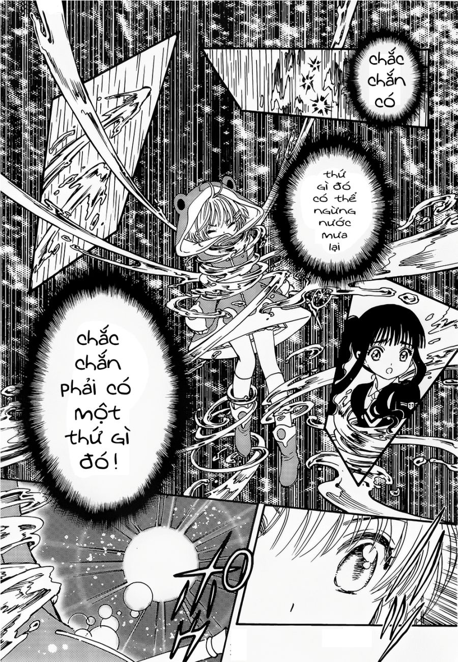 Card Captor Sakura: Clear Card-Hen Chapter 5 - Trang 2