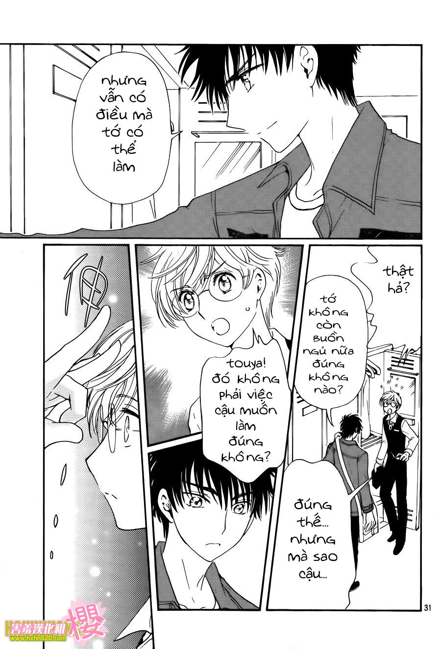 Card Captor Sakura: Clear Card-Hen Chapter 5 - Trang 2