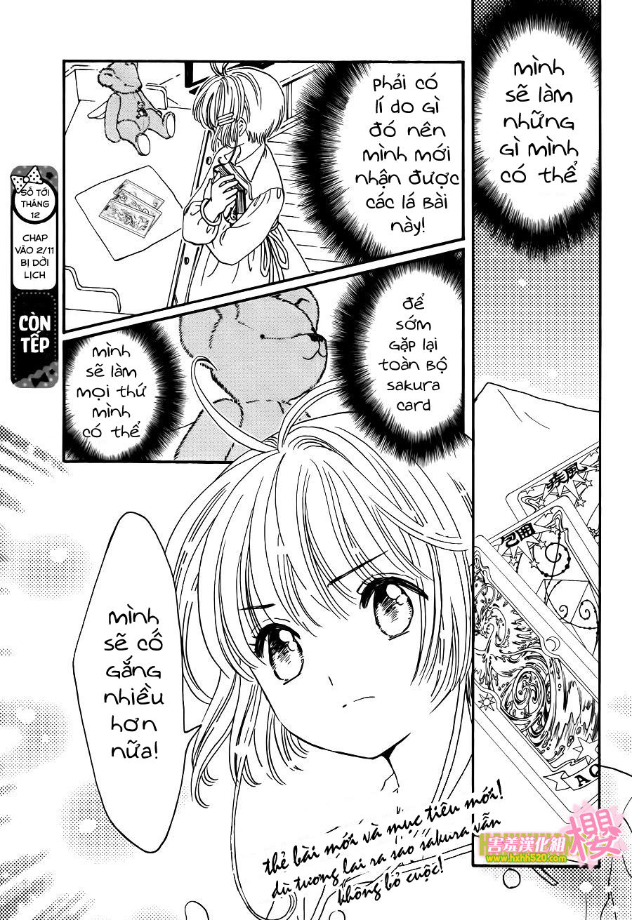 Card Captor Sakura: Clear Card-Hen Chapter 5 - Trang 2