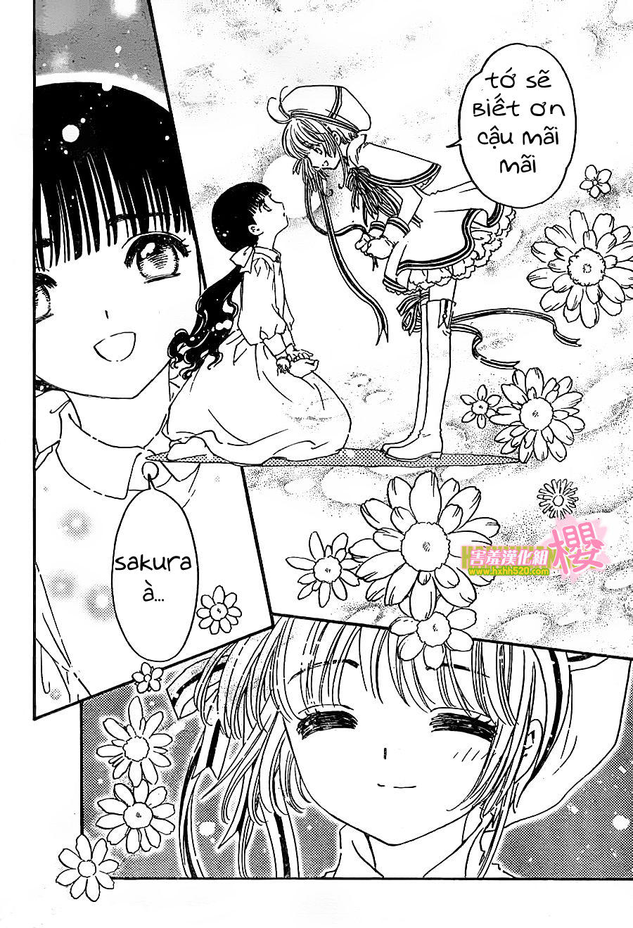 Card Captor Sakura: Clear Card-Hen Chapter 4 - Trang 2