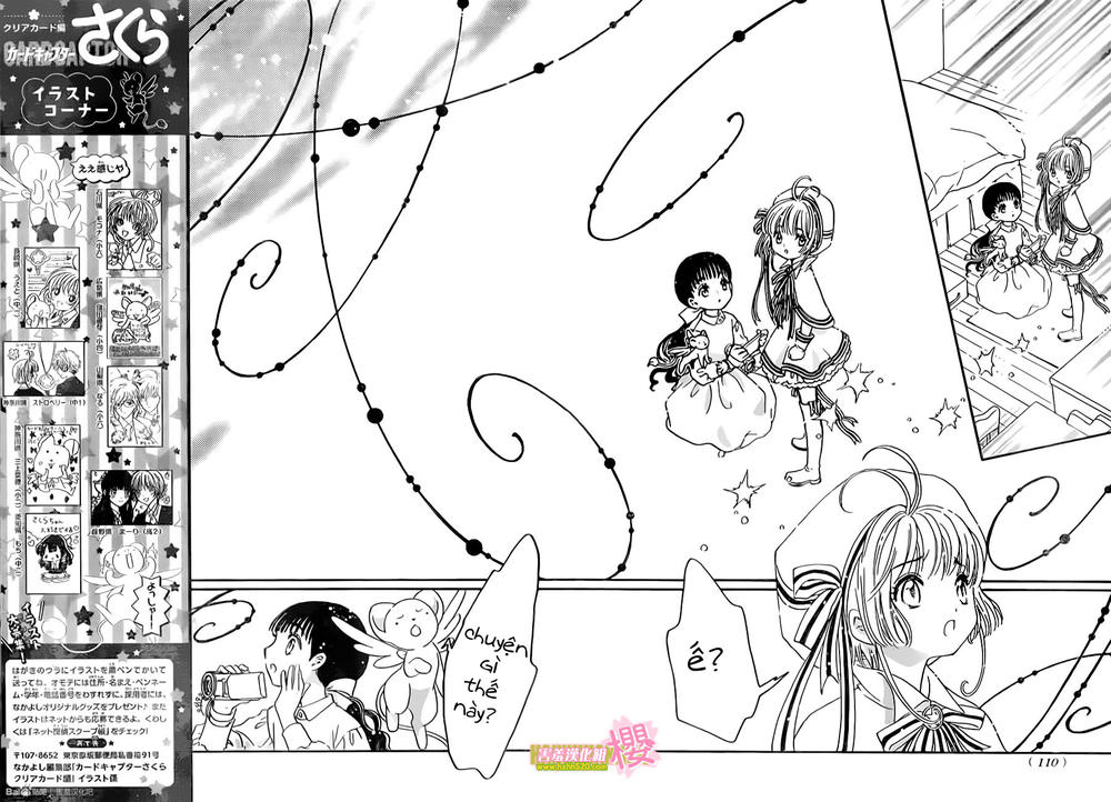 Card Captor Sakura: Clear Card-Hen Chapter 4 - Trang 2